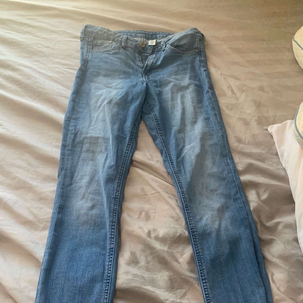 H and m jeans